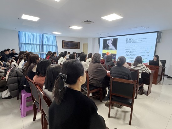 神木市公共文化活动中心文博业务提升系列课堂（五）