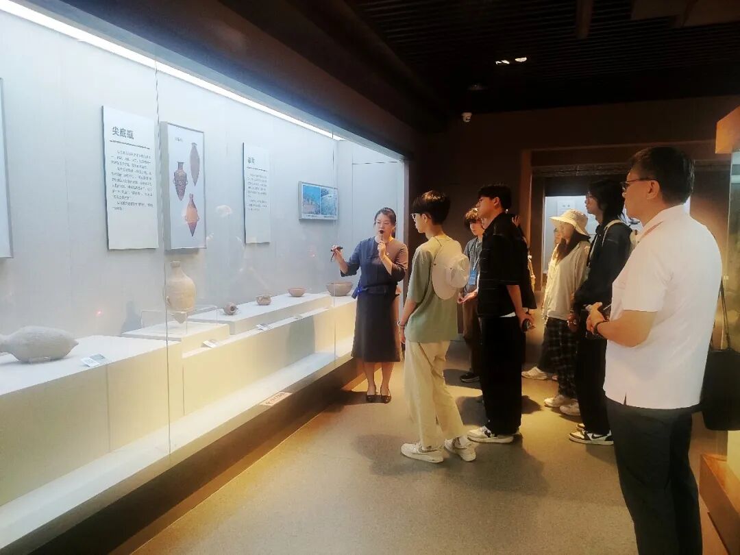 以文物为桥 探源文脉|台湾青年神木文博学习交流活动圆满开展